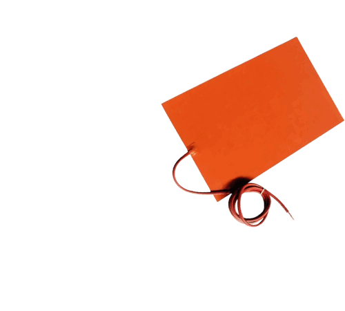 Изготовление силиконовых нагревателей